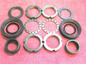 Jeep 4 x 4 Parts
